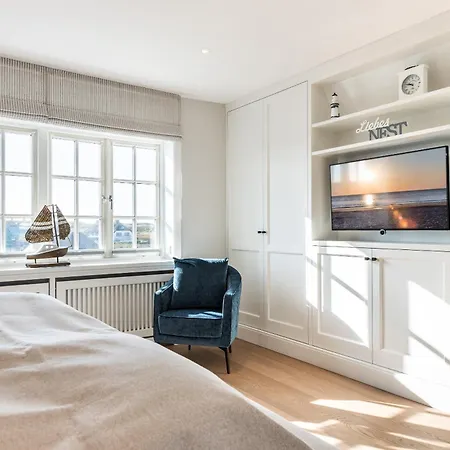 Holiday home Noller S Hues Wenningstedt-Braderup