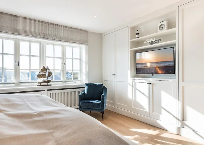 بيت للعطل Noller S Hues Wenningstedt-Braderup